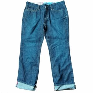 Robert Graham cropped jeans
